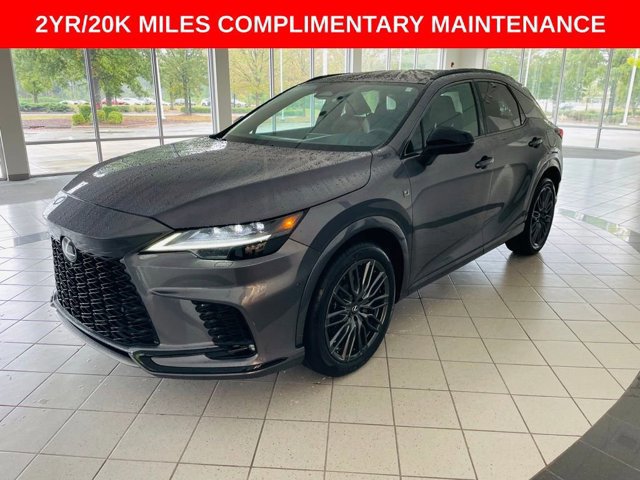 2023 Lexus RX 500h F SPORT Performance photo 2