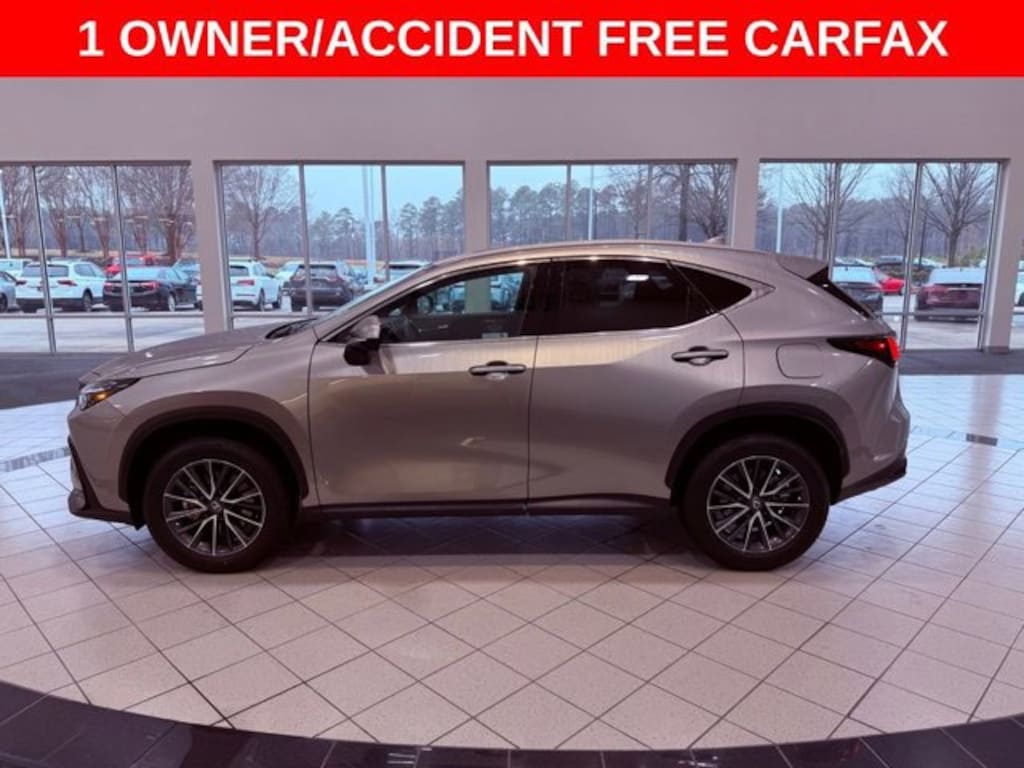 Used 2025 Lexus NX 250 Premium SUV