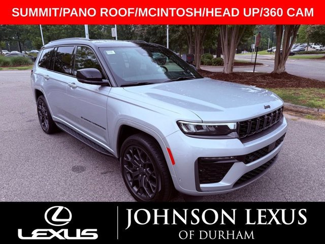 2026 Jeep Grand Cherokee L