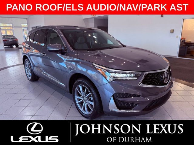 2020 Acura RDX Technology Package's photo