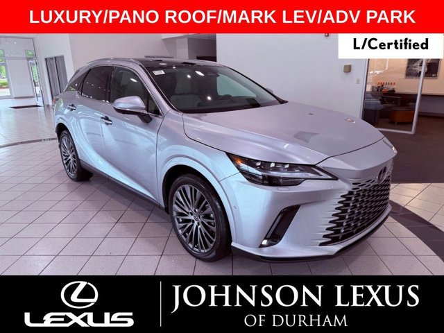2023 Lexus RX 350h 350h Luxury AWD's photo