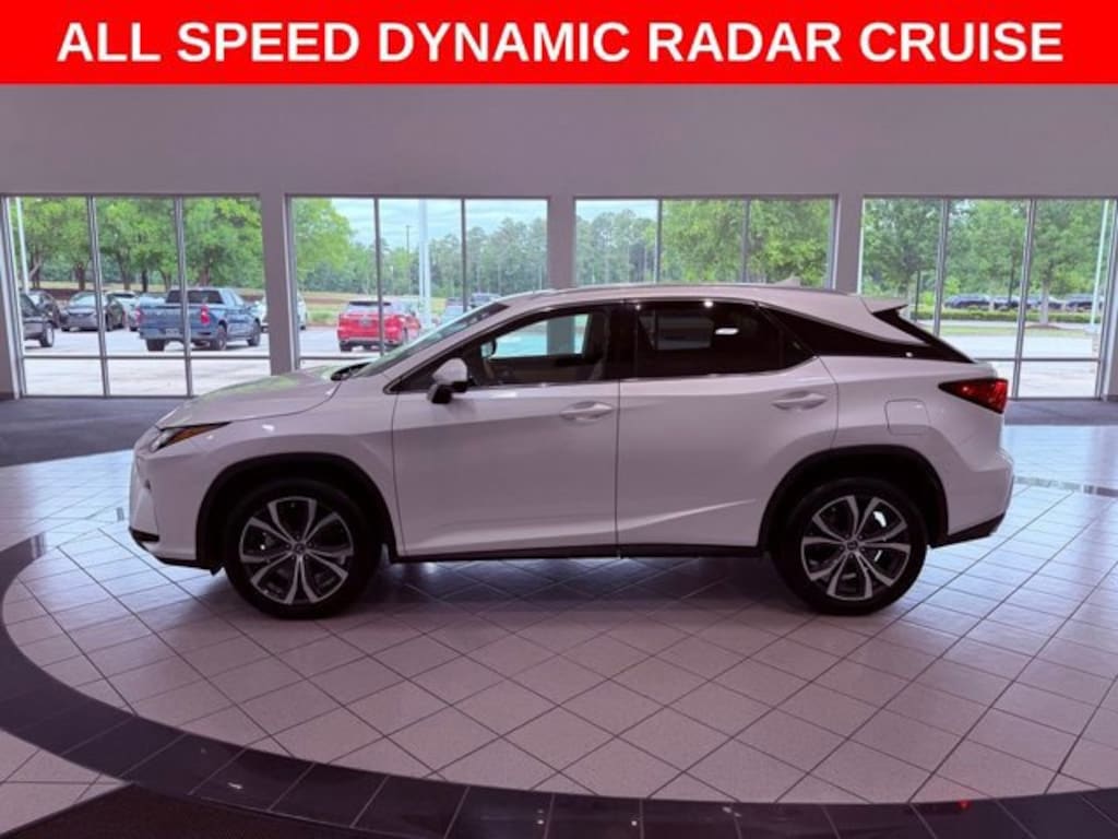 Used 2019 Lexus RX 350 SUV
