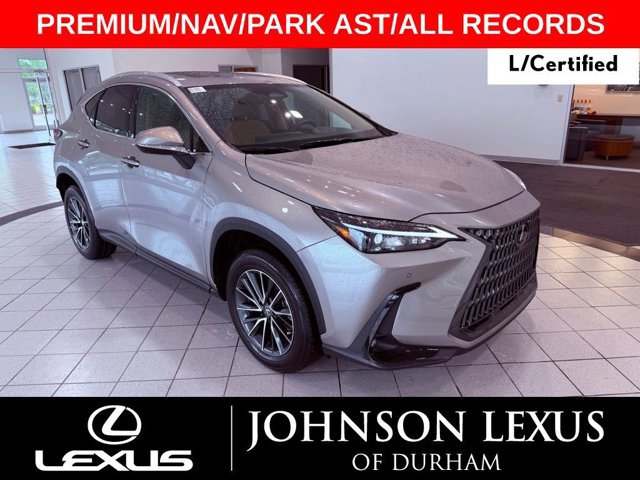 2025 Lexus NX 350 250 Premium FWD's photo