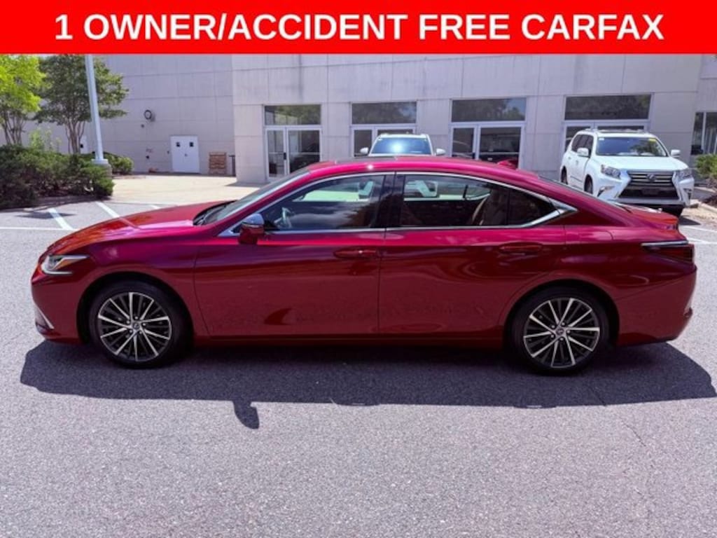 Used 2025 Lexus ES 350 Base Sedan