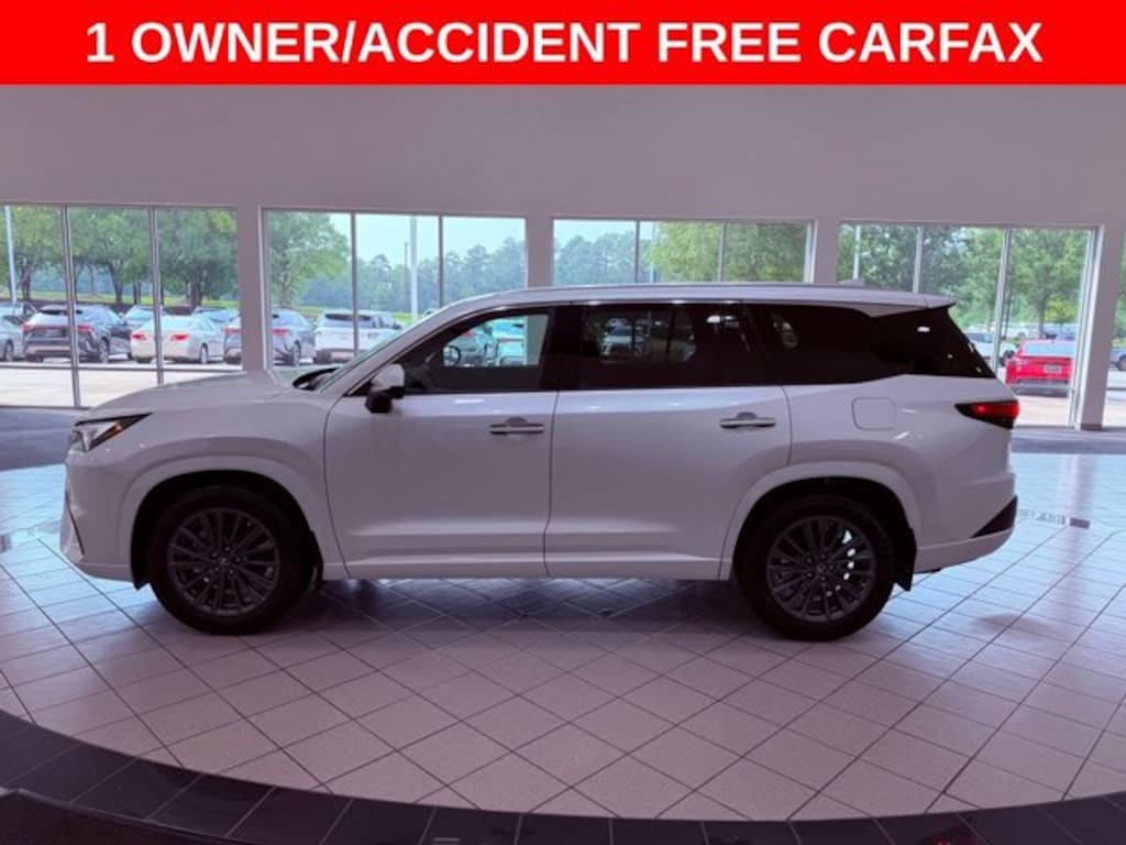Used 2026 Lexus TX 350 Base SUV