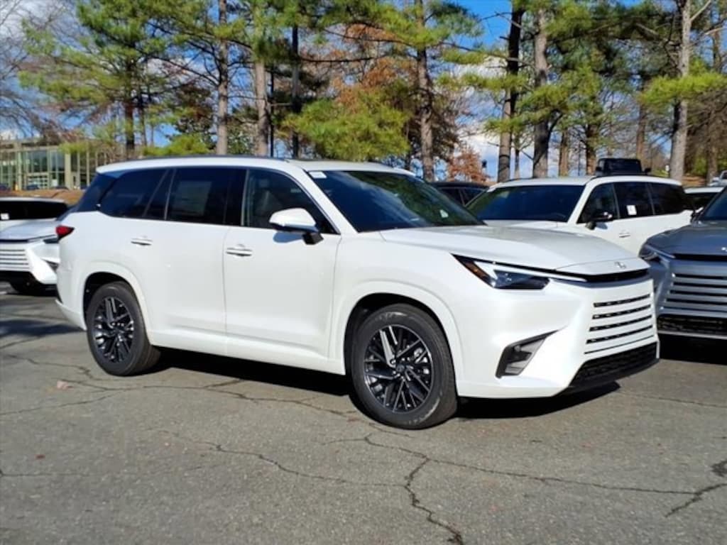 New 2026 Lexus TX 350 PREMIUM AWD TX 350 AWD