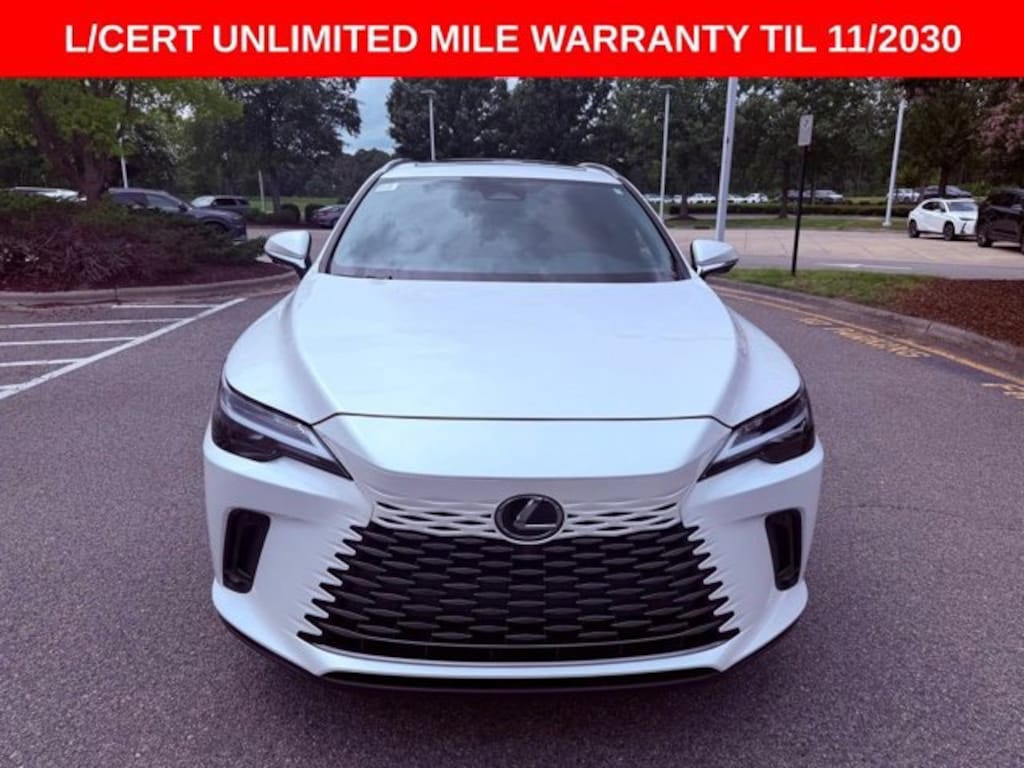 Certified 2024 Lexus RX 350 Premium SUV