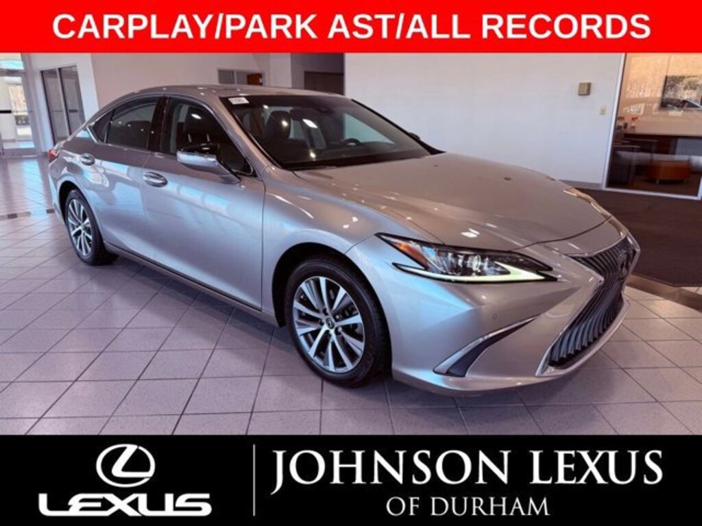 Used 2019 Lexus ES 350 Sedan