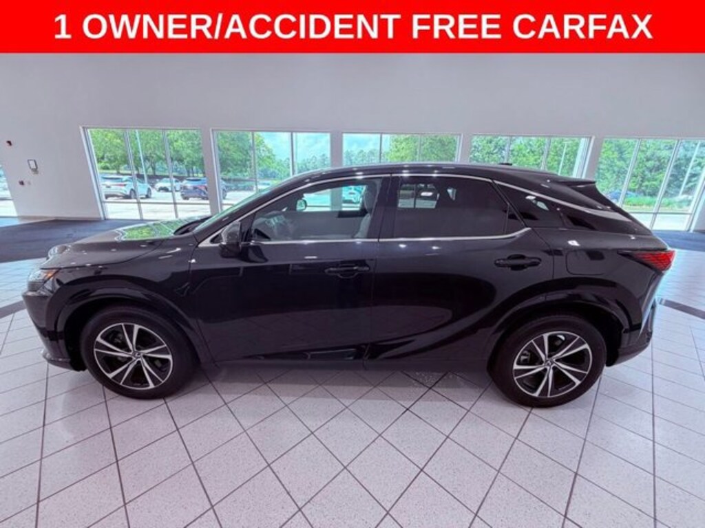 Used 2024 Lexus RX 350 Premium SUV