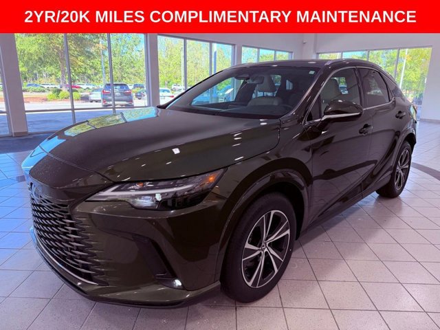 2023 Lexus RX 350h Premium photo 3