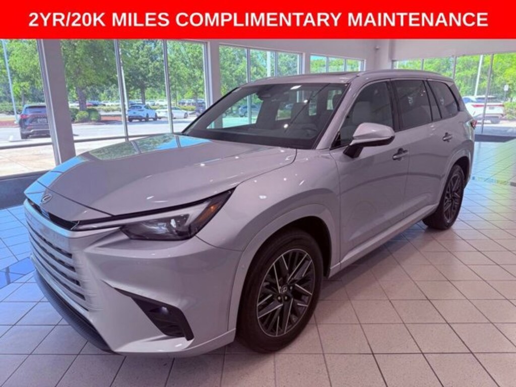 Used 2025 Lexus TX 350 Premium SUV