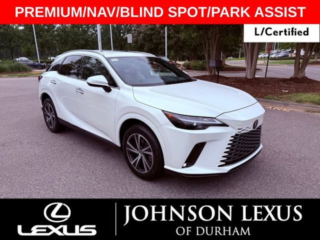 Used 2024 Lexus RX 350 Premium SUV