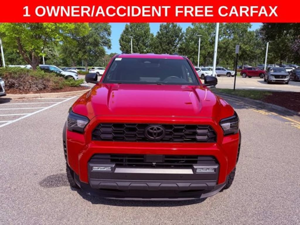 Used 2025 Toyota 4Runner i-FORCE MAX TRD Off Road Premium SUV