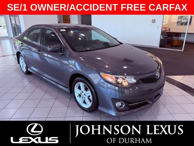 2013 Toyota Camry LE