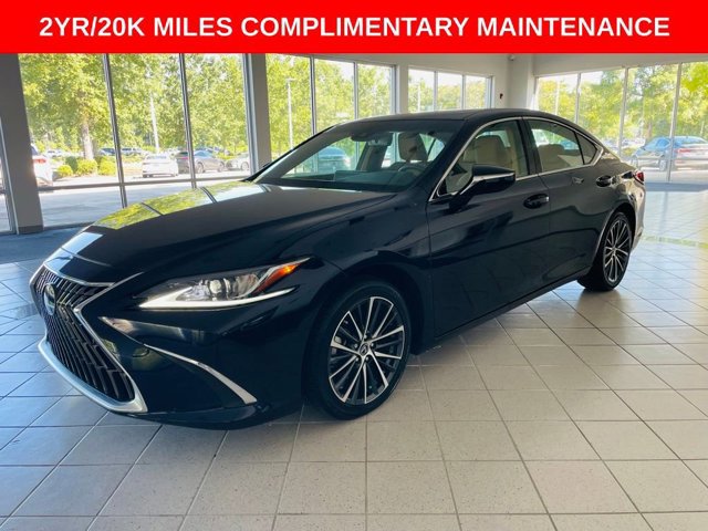 2022 Lexus ES 350 photo 3