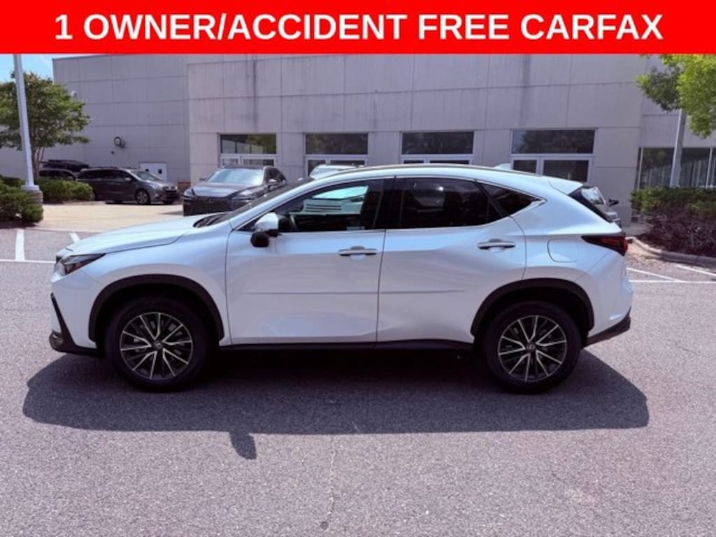 Used 2024 Lexus NX 350 Premium SUV