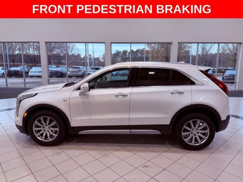 Used 2021 CADILLAC XT4 Premium Luxury SUV