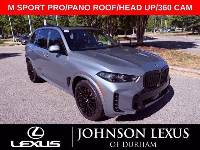 2025 BMW X5