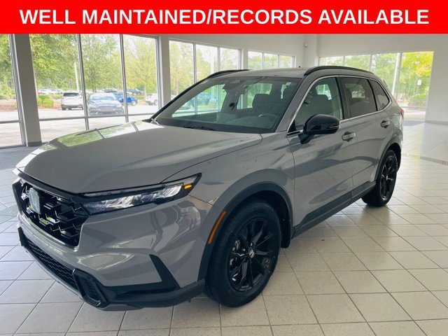 2024 Honda CR-V Hybrid Sport photo 3