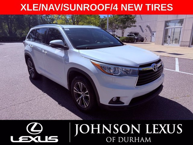  Toyota Highlander