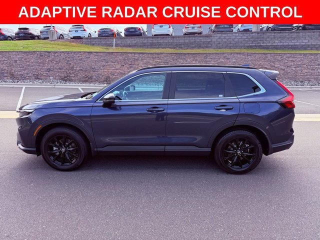 Used 2025 Honda CR-V Hybrid Sport-L SUV