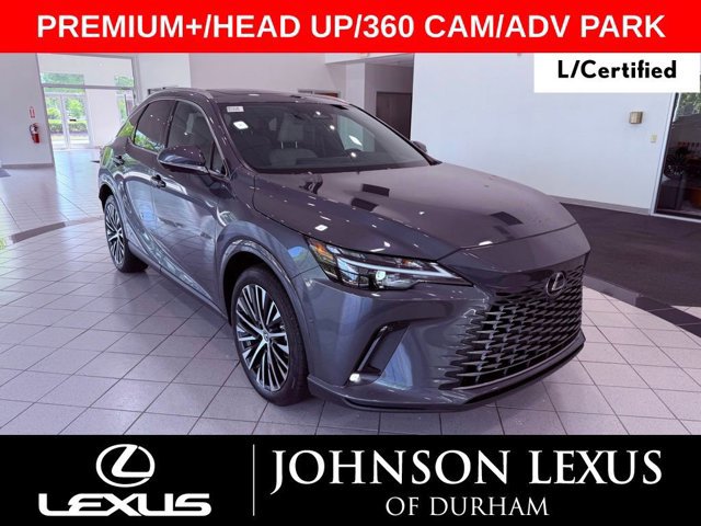 2024 Lexus RX 350h 350h Premium Plus AWD's photo