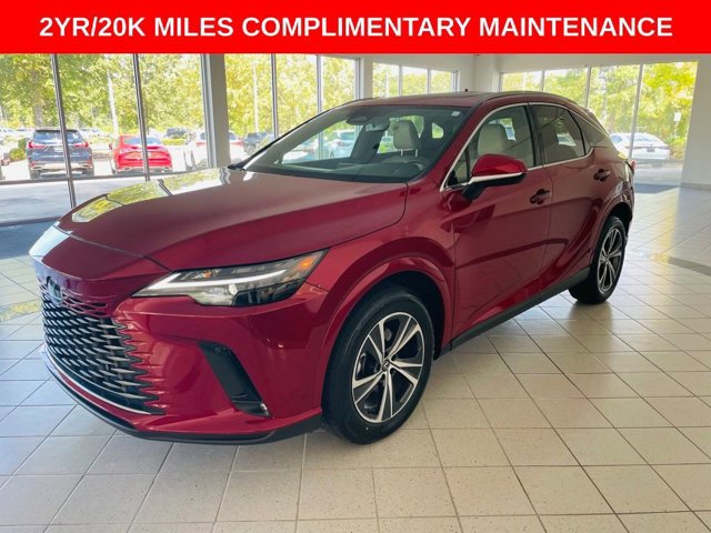 2024 Lexus RX 350 Premium photo 3