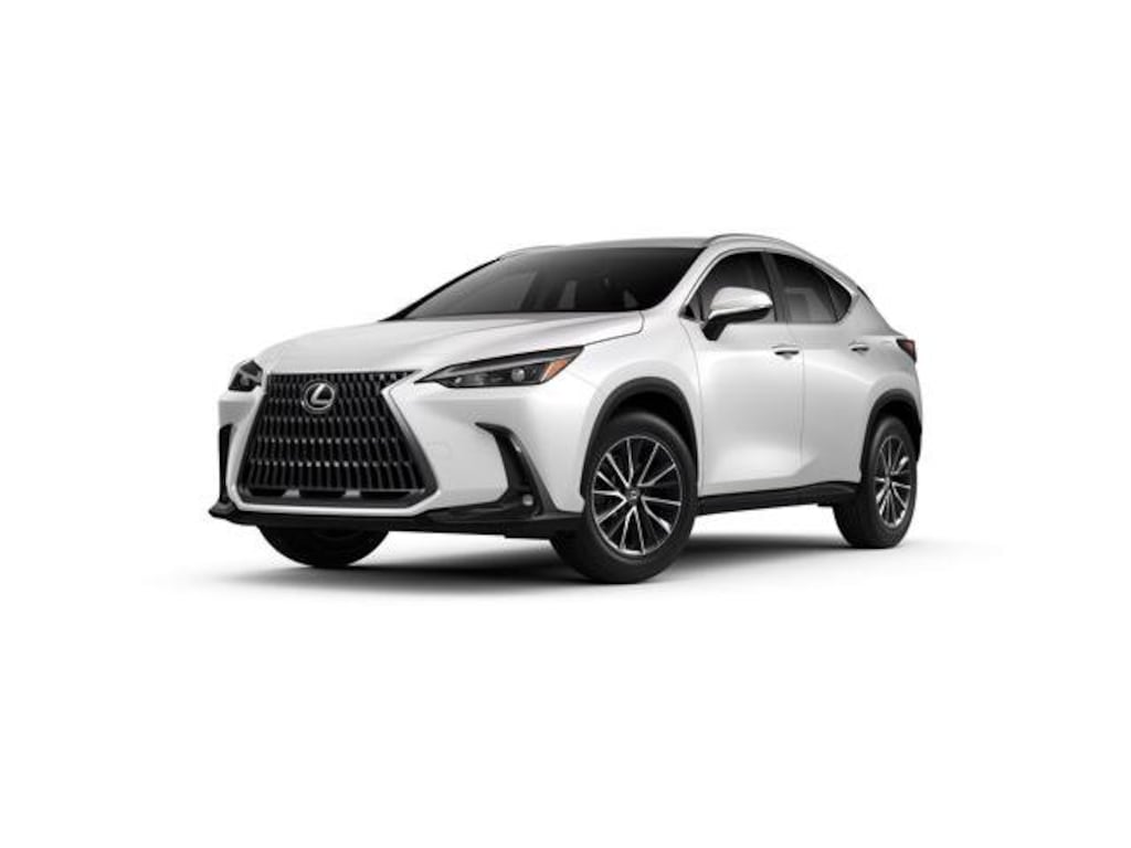 New 2024 LEXUS NX 250 For Sale at Johnson Lexus of Raleigh VIN
