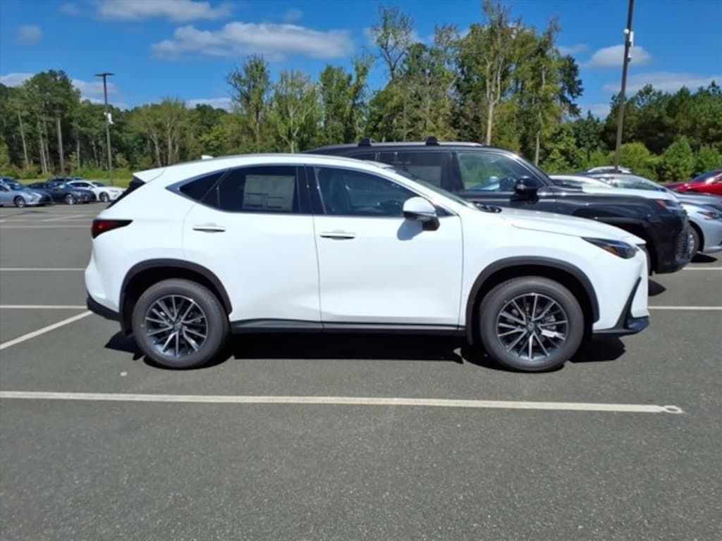 New 2026 Lexus NX 350 PREMIUM AWD 5-DOOR SUV 4X4