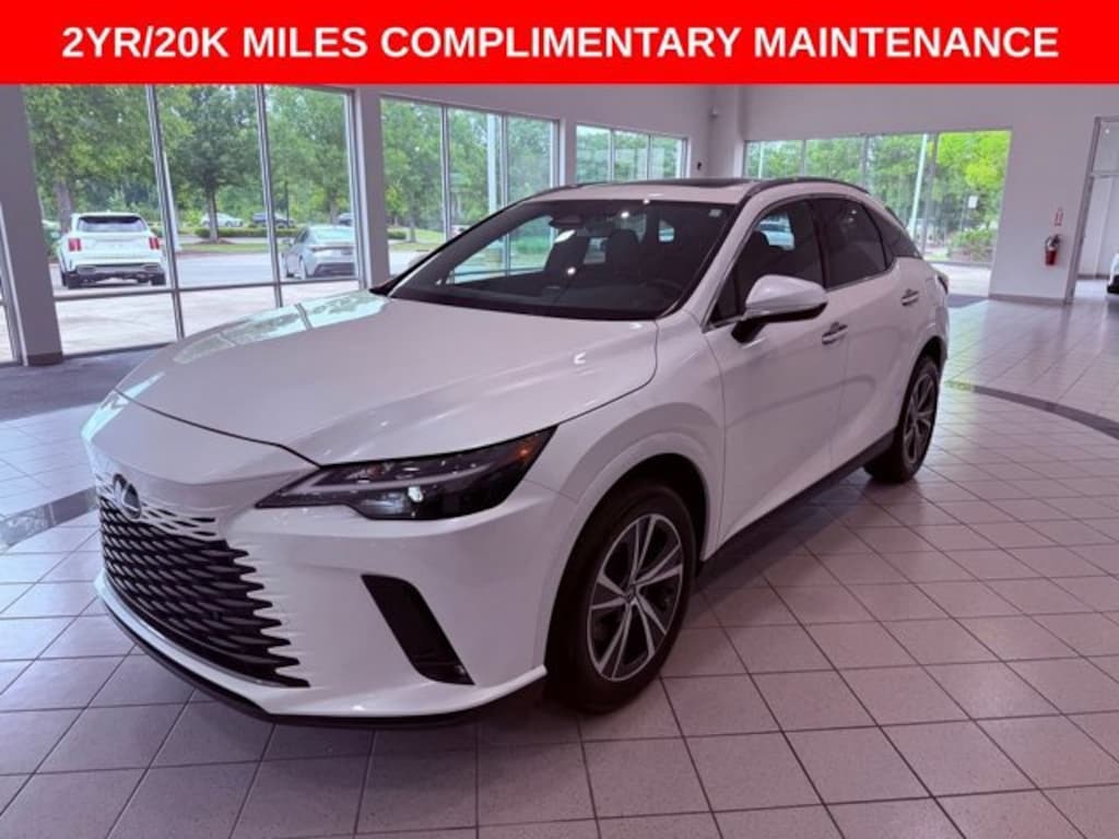 Certified 2023 Lexus RX 350 Premium SUV