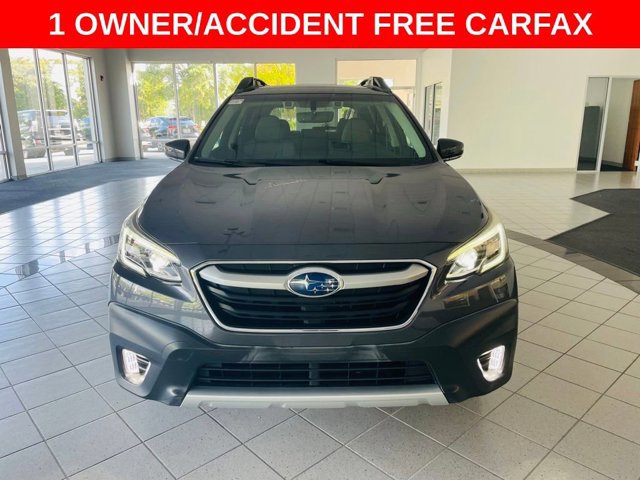 2020 Subaru Outback Limited photo 2