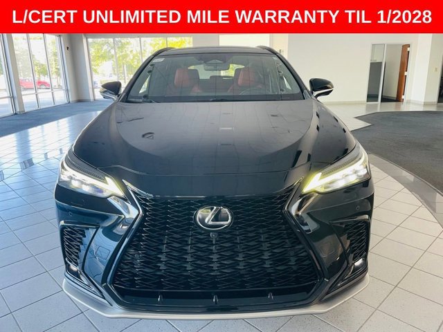 2022 Lexus NX 350 F SPORT Handling photo 2