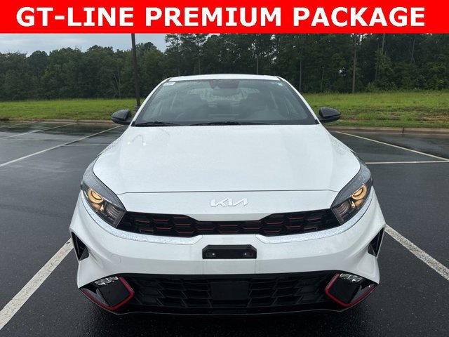 Used 2023 Kia Forte GT-Line with VIN 3KPF54AD2PE668985 for sale in Durham, NC