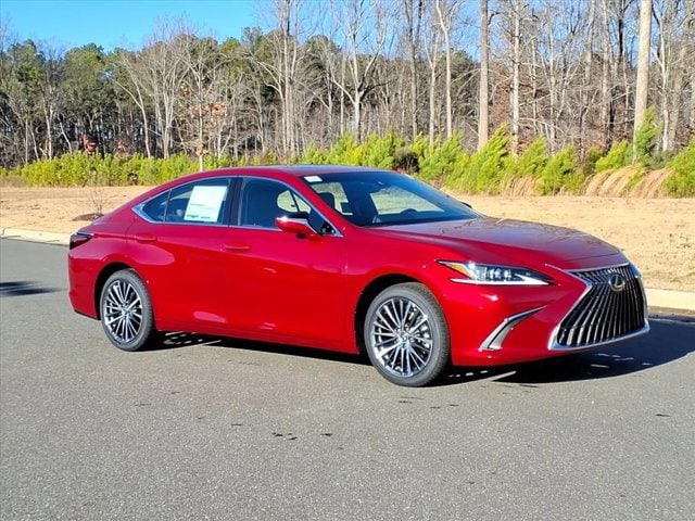 2025 Lexus ES 350's photo