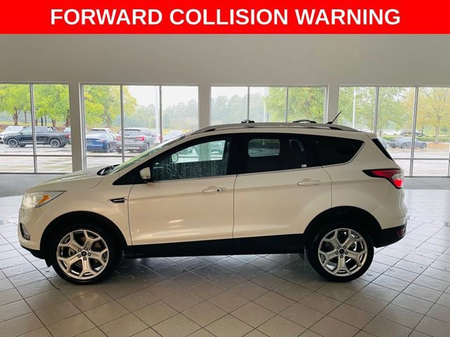 2018 Ford Escape Titanium photo 4