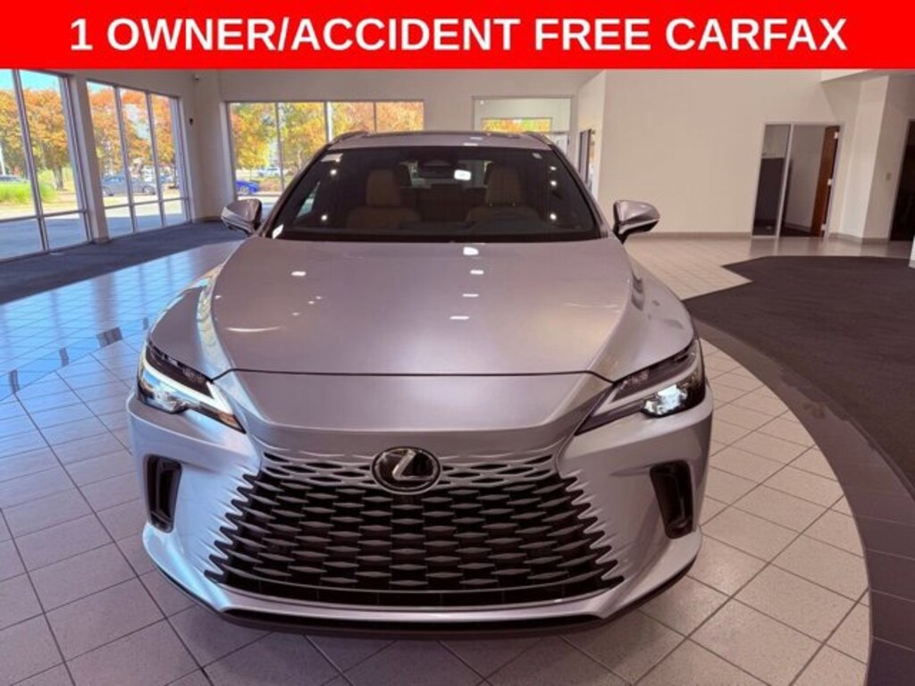 Used 2024 Lexus RX 350h SUV