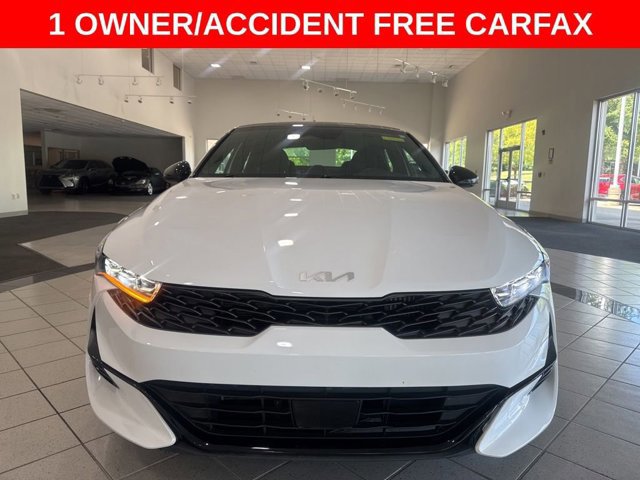 2023 Kia K5 GT-Line photo 2