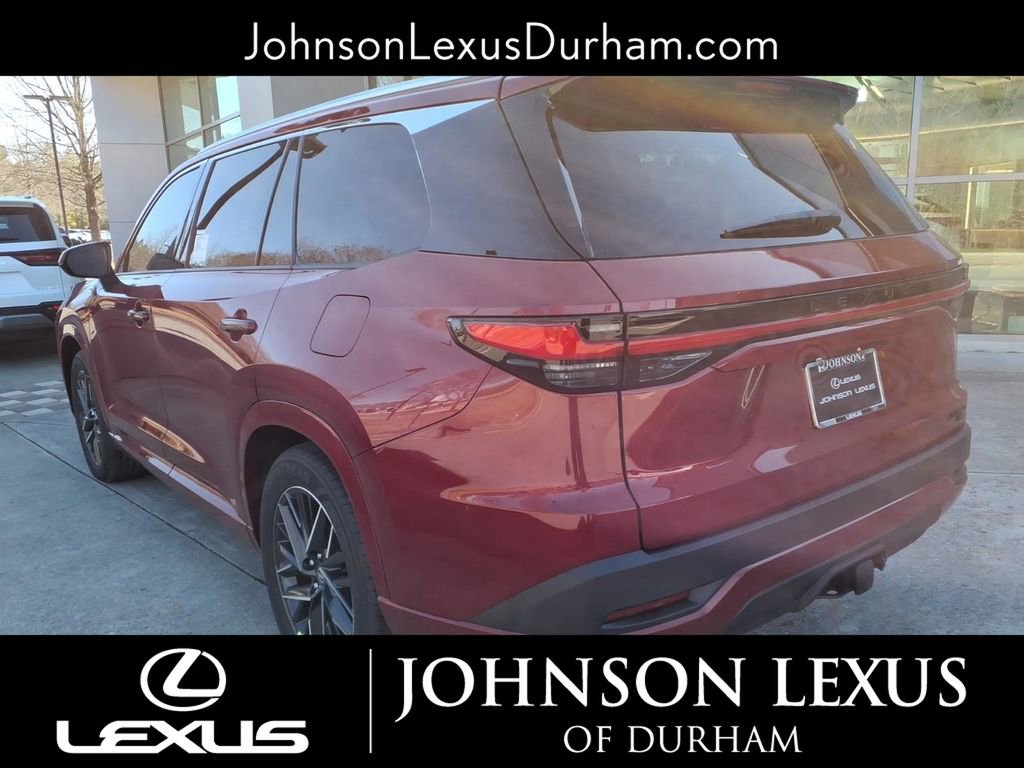 2026 Lexus TX 350 Premium - Photo 7