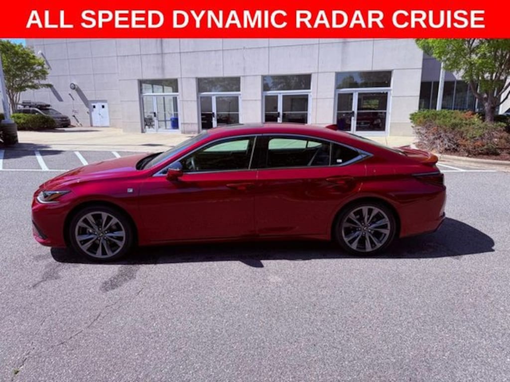 Used 2019 Lexus ES 350 F Sport Sedan