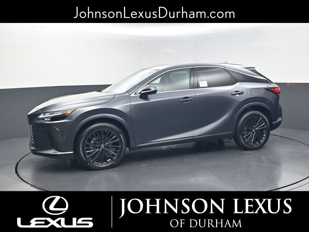 New 2026 Lexus RX 350 PREMIUM AWD 5-DOOR SUV 4X4
