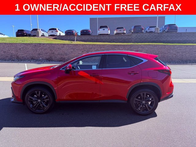 Used 2024 Lexus NX 450h+ Luxury SUV