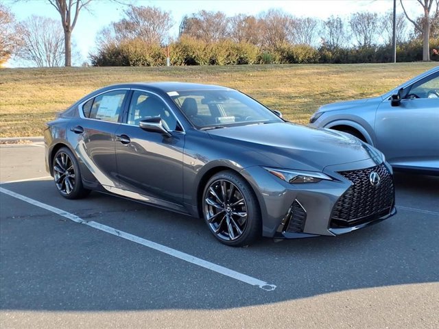 2025 Lexus IS 350 F SPORT DESIGN's photo