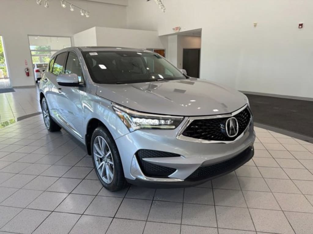 Used 2020 Acura RDX Technology Package SUV