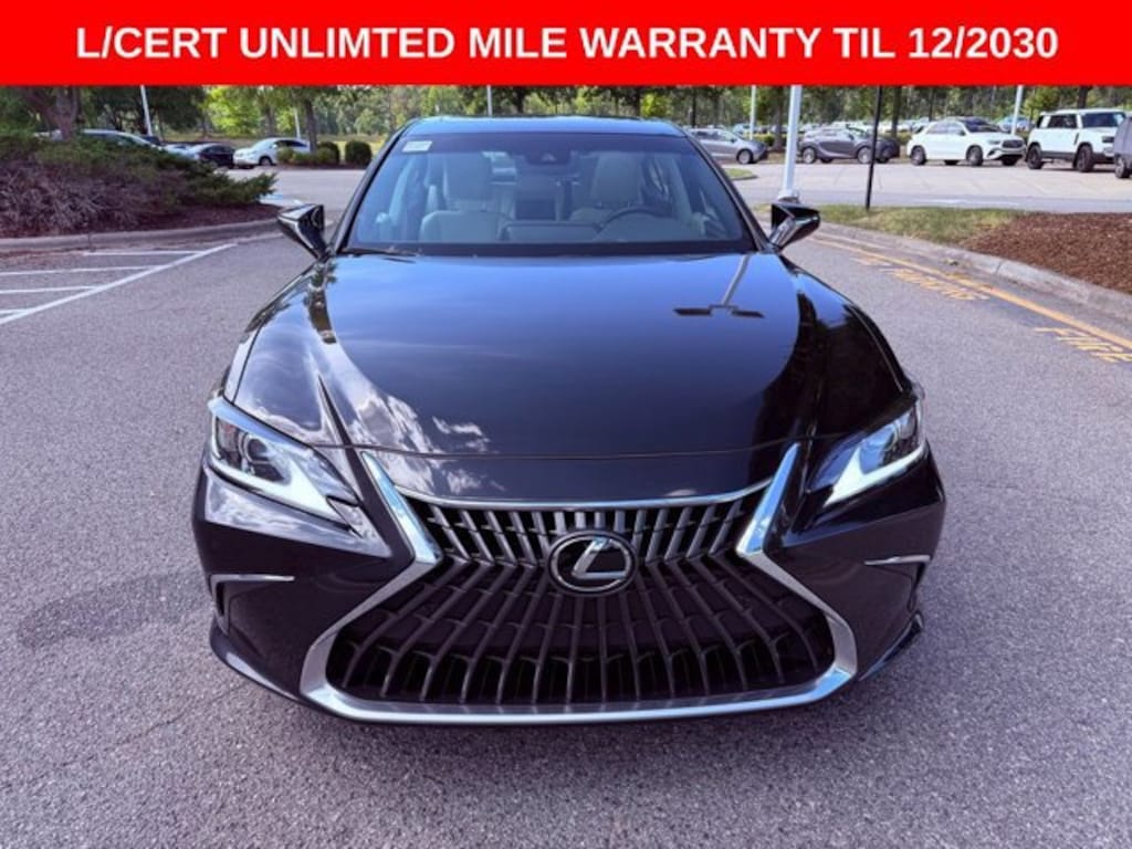 Certified 2025 Lexus ES 350 Base Sedan