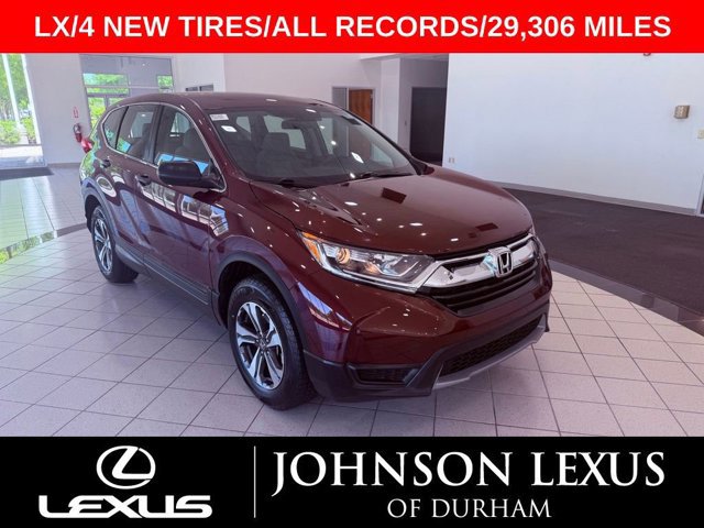 2018 Honda CR-V LX AWD's photo