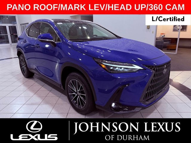 2025 Lexus NX Base's photo
