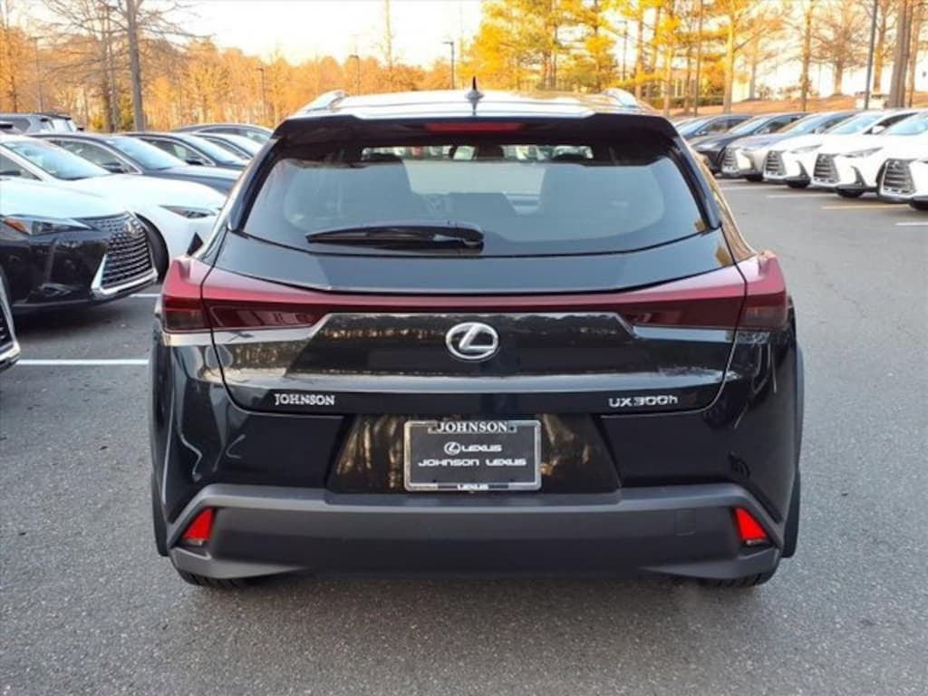 New 2025 Lexus UX HYBRID 300h 5-DOOR SUV