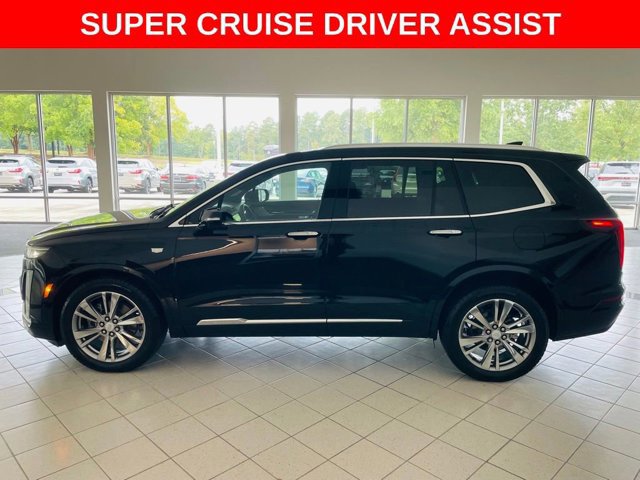 2023 Cadillac XT6 Premium Luxury photo 4