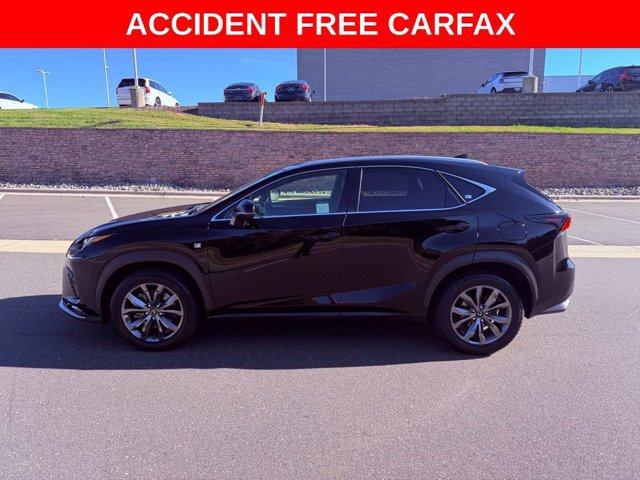 Used 2020 Lexus NX 300 F SPORT SUV