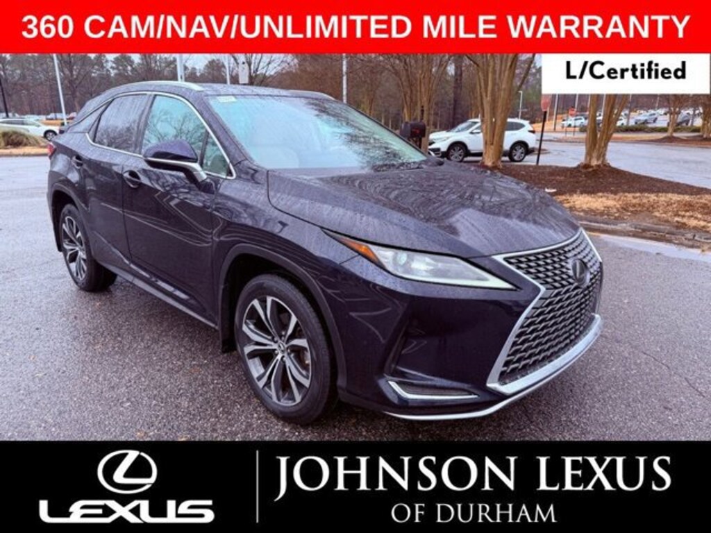 Used 2021 Lexus RX 350 SUV